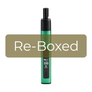 lightly used potv xmax v3 pro vaporizer
