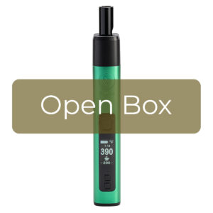 lightly used potv xmax v3 pro vaporizer