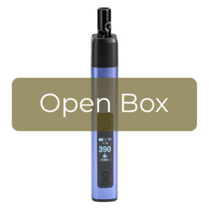 lightly used potv xmax v3 pro vaporizer