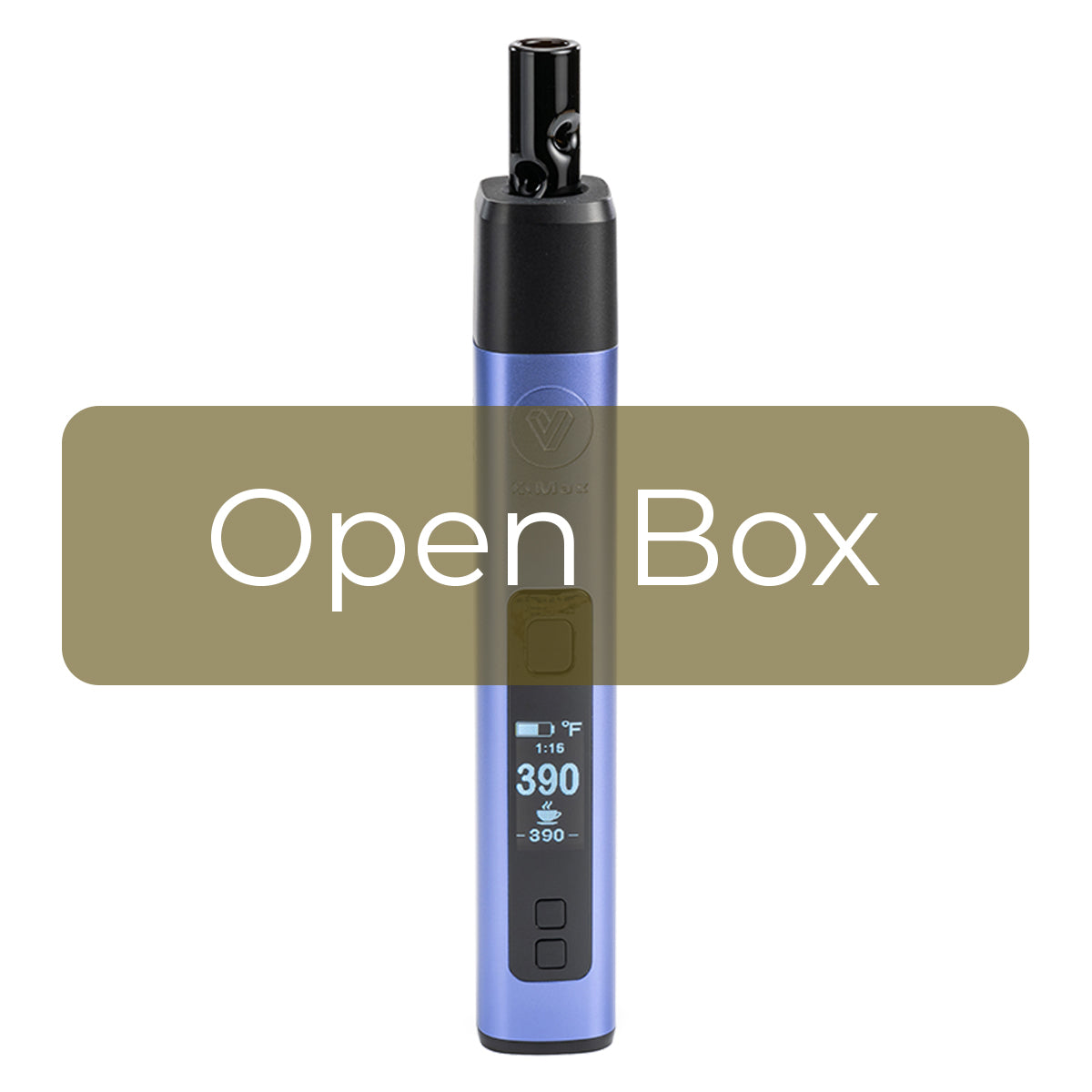 lightly used potv xmax v3 pro vaporizer lightly used potv xmax v3 pro vaporizer