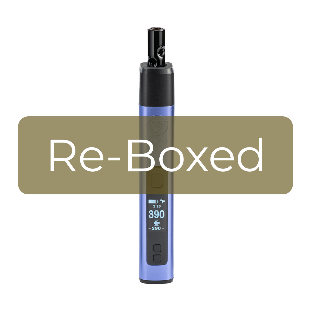 lightly used potv xmax v3 pro vaporizer lightly used potv xmax v3 pro vaporizer