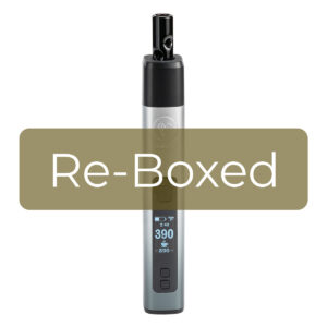 lightly used potv xmax v3 pro vaporizer