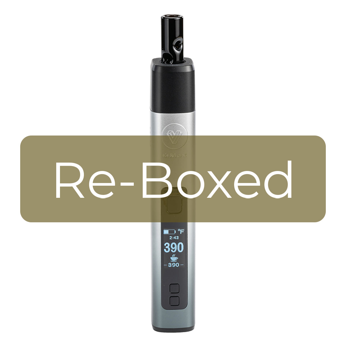 lightly used potv xmax v3 pro vaporizer lightly used potv xmax v3 pro vaporizer