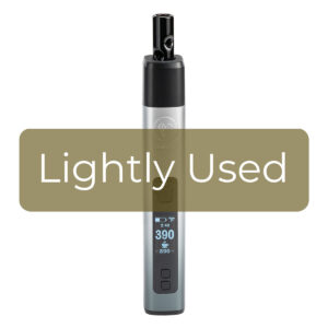 lightly used potv xmax v3 pro vaporizer