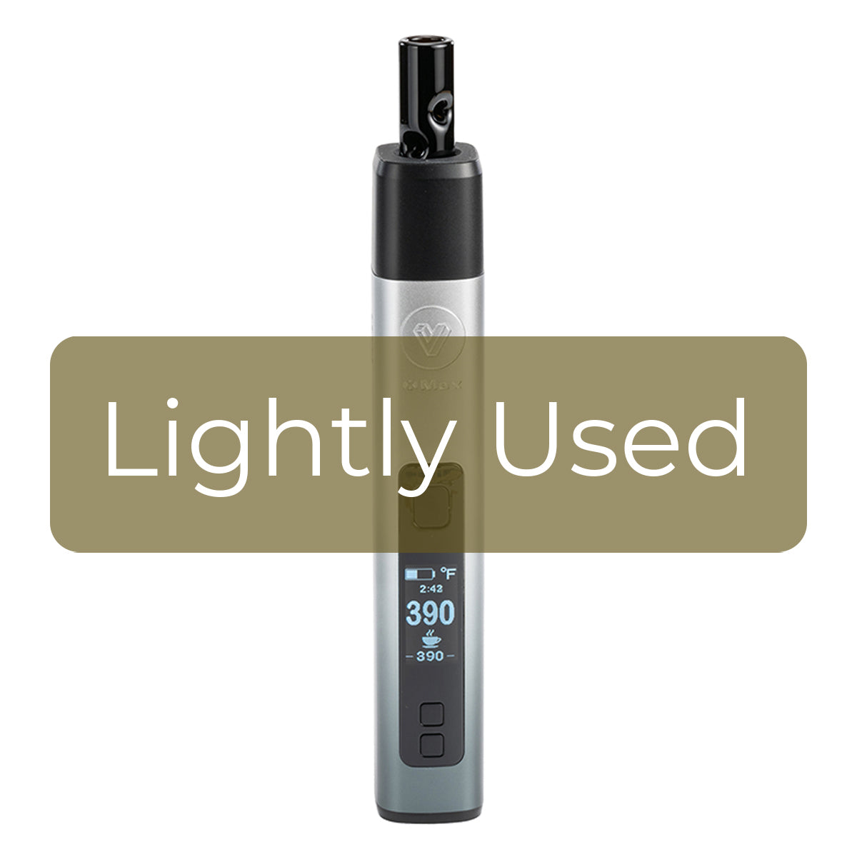 lightly used potv xmax v3 pro vaporizer lightly used potv xmax v3 pro vaporizer