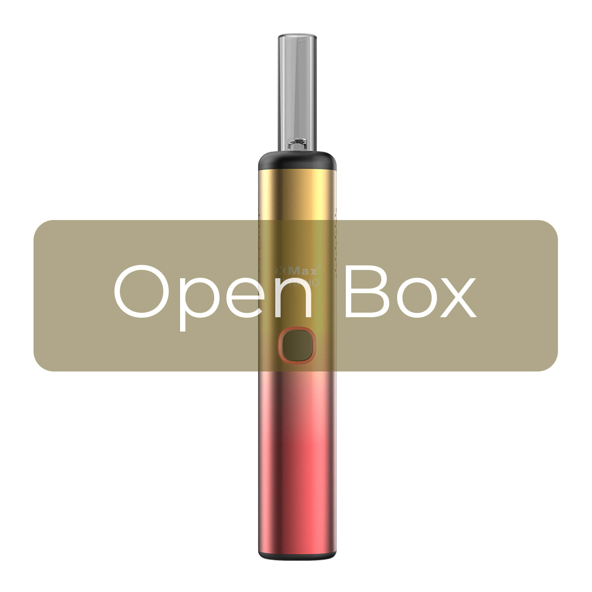 lightly used xmax v3 nano vaporizer lightly used xmax v3 nano vaporizer