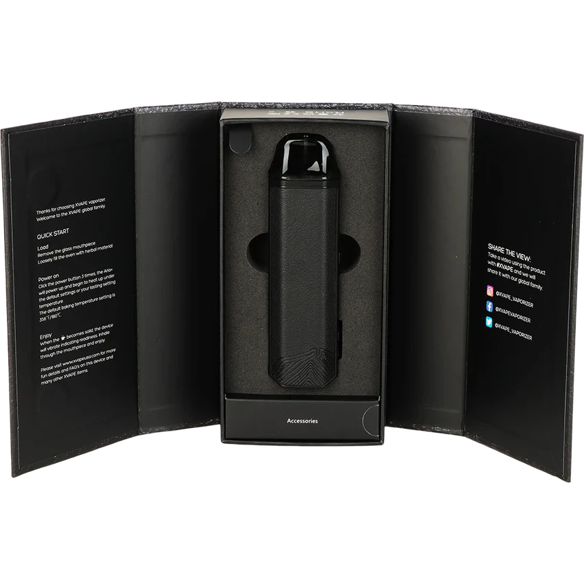 xvape aria+ dual use vaporizer xvape aria+ dual use vaporizer