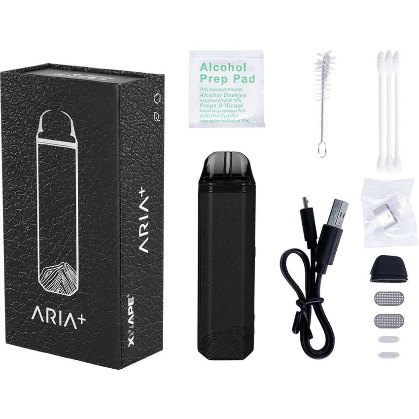 xvape aria+ dual use vaporizer xvape aria+ dual use vaporizer