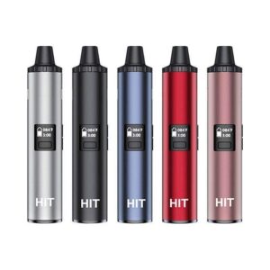 yocan hit dry herb vaporizer