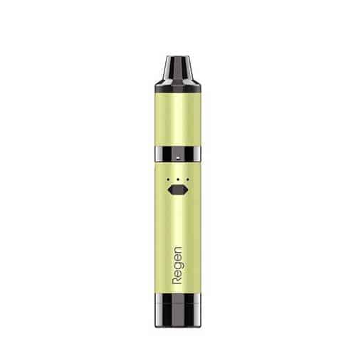 yocan regen dual quartz vaporizer yocan regen dual quartz vaporizer