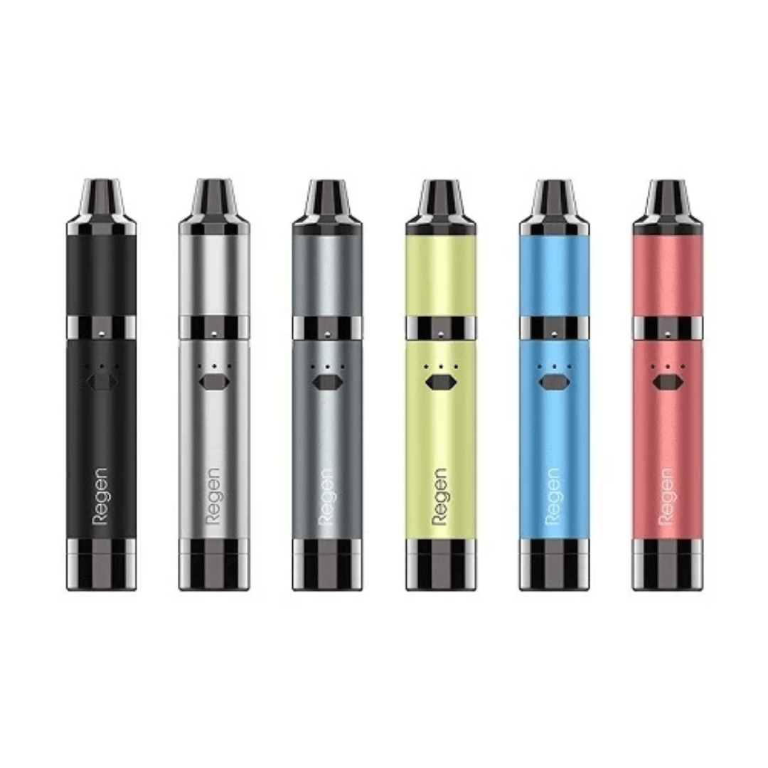 yocan regen dual quartz vaporizer yocan regen dual quartz vaporizer