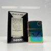 Zippo Lighter-Anodized Cannabis Design Case import placeholder for 7188193640511