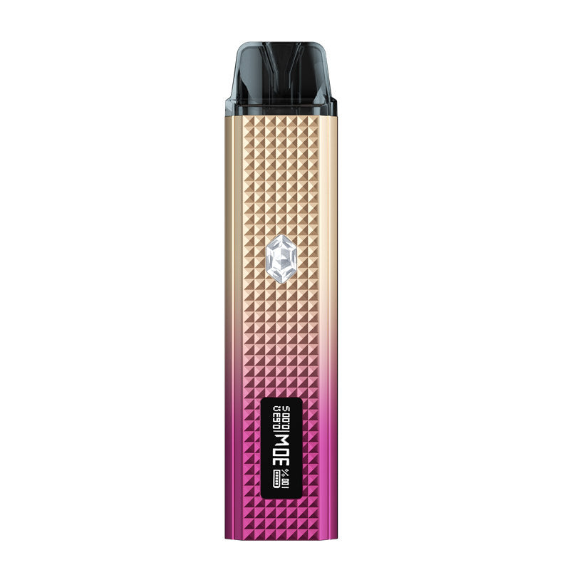 limited diamond luxury edition zq xtal pro pod system kit 1000mah limited diamond luxury edition zq xtal pro pod system kit 1000mah