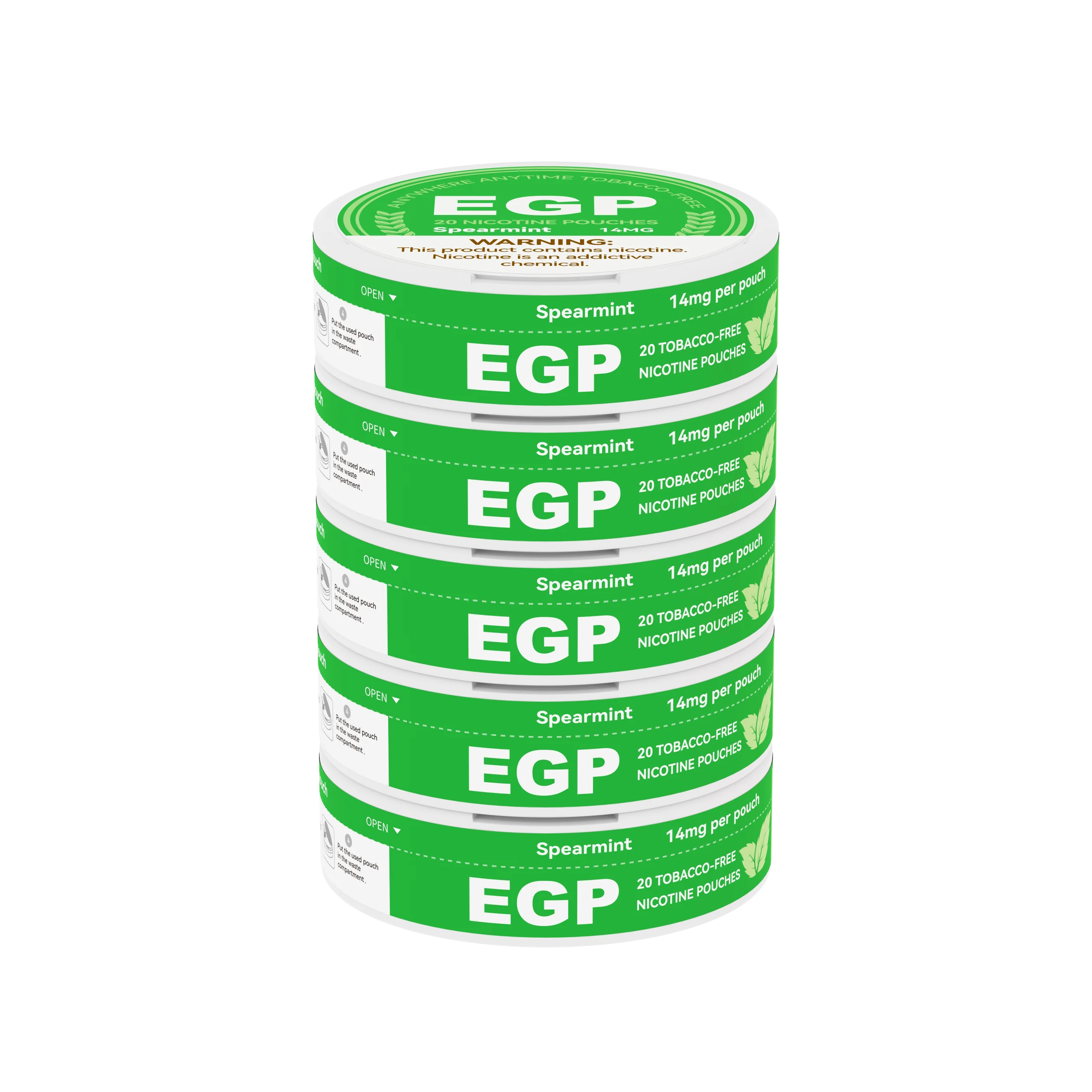egp spearmint egp spearmint