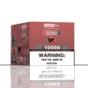 Groo Max Bulk – Blackberry Raspberry blackberry raspberry 1.webp