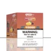 Groo Max Bulk – Blood Orange Mango blood orange mango 1.webp