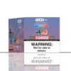 Groo Max Bulk – Blueberry Peach Smoothie blueberry peach smoothie 1.webp