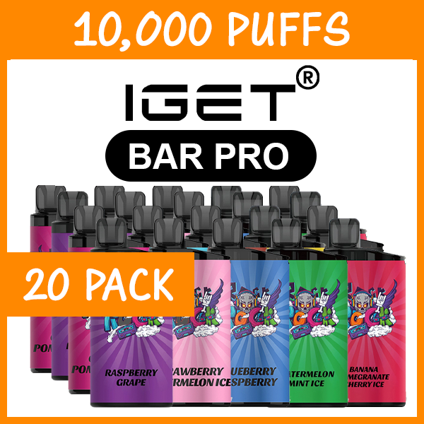 iget bar pro 20 pack 1 iget bar pro 20 pack 1