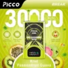 PICCO BREAK 30K Kiwi Passionfruit Guava picco break 30k 10 600x600 1.webp