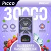 PICCO BREAK 30K Blueberry Raspberry Ice picco break 30k 12 600x600 1.webp