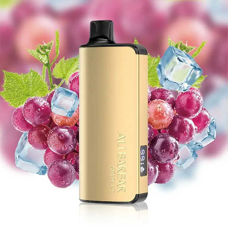 alibarbar ingot 9000 puffs grape ice 1.webp alibarbar ingot 9000 puffs grape ice 1.webp